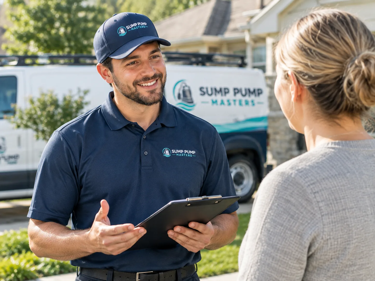 Sump Pump Repair Caddo, OK FAQs